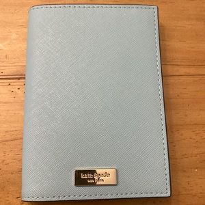 Kate Spade Passport Holder